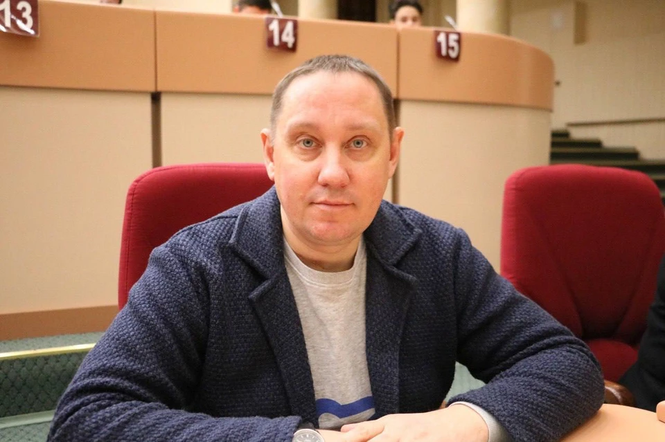 Сергей Гладков