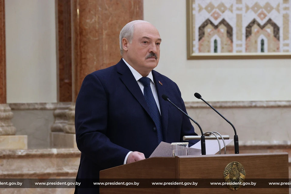 Лукашенко сказал, что кладбища надо приводить в порядок после урагана в Беларуси. Снимок носит иллюстративный характер. Фото: president.gov.by