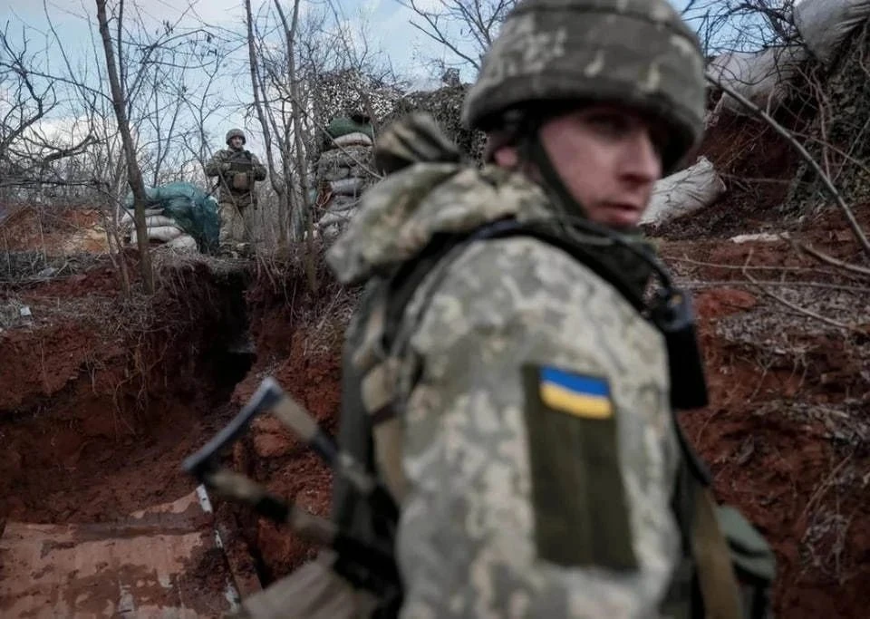 Пленный Григорович: в ДНР лаборатория ВСУ делала боеприпасы с запрещенным газом
