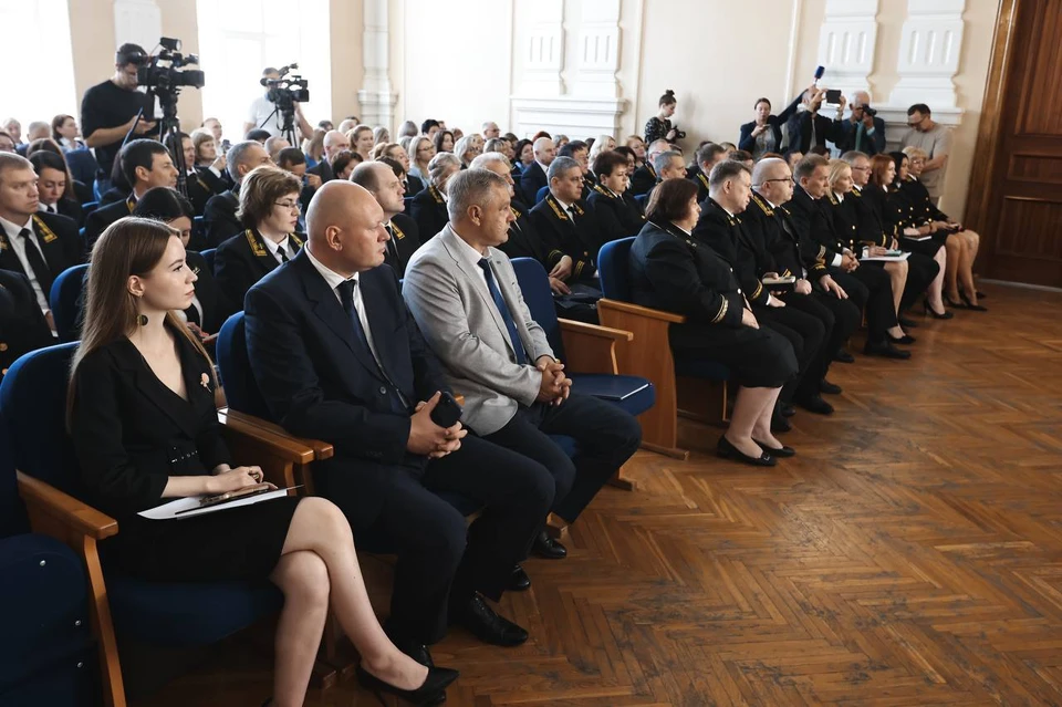 За полгода судьи Самарской области рассмотрели около полумиллиона дел и материалов всех видов судопроизводства