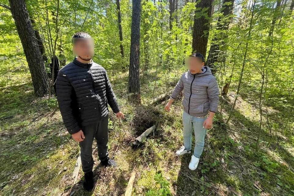 Фото: пресс-служба УМВД России по Брянской области.