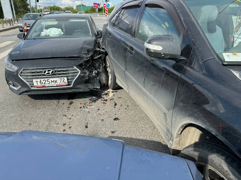 Фото: ГИБДД по Тюменской области.