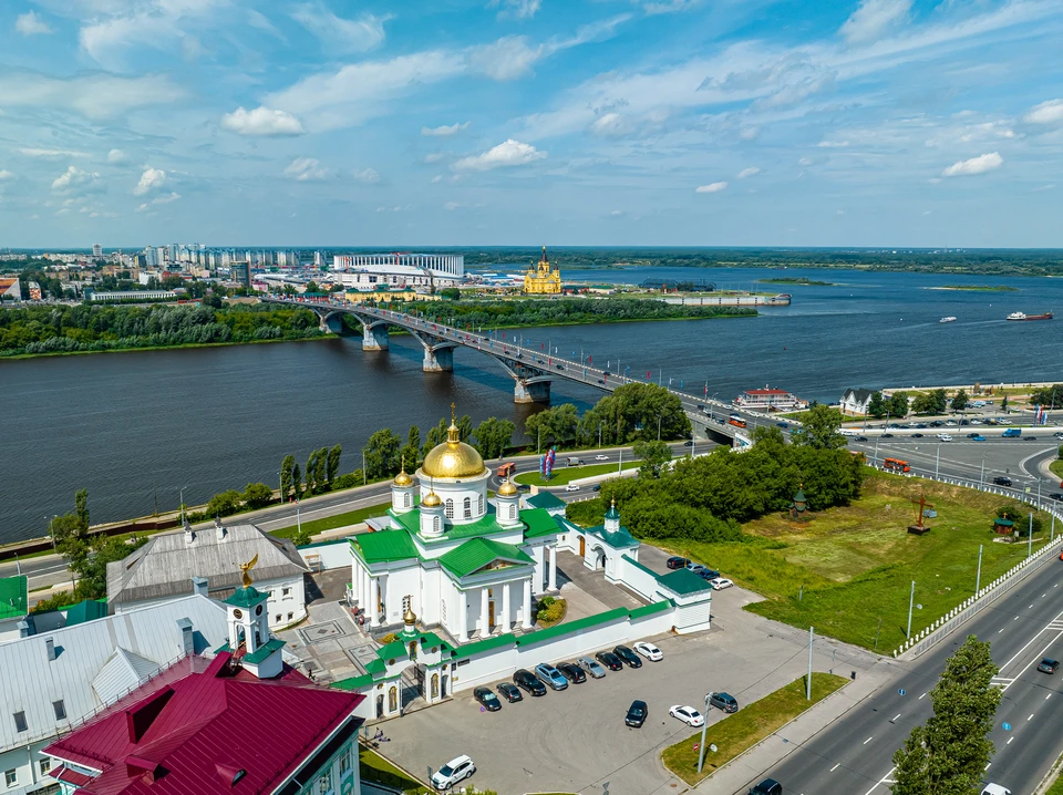 Экономика Нижегородской области в 2024 году выросла на 5,5%.