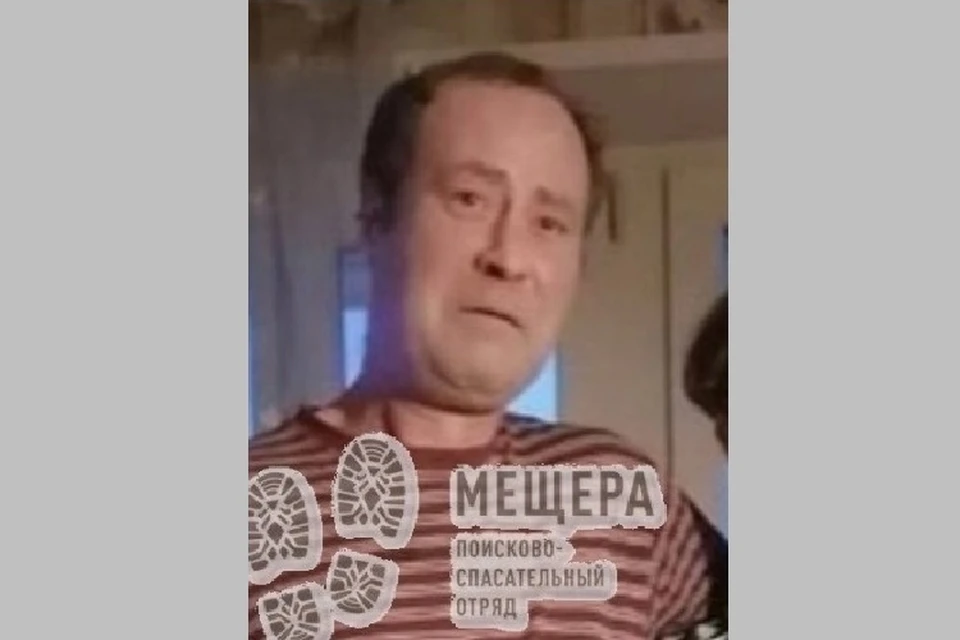 Бесследно исчезнувшего Николая Кириленко разыскивают в Рязани
