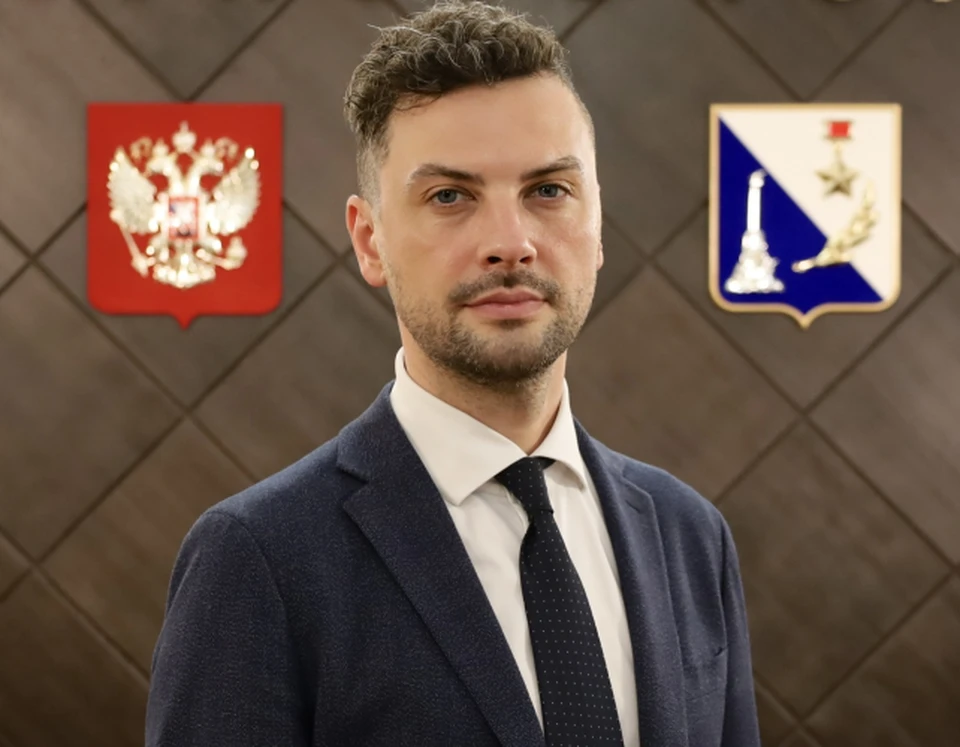 Александр Назаров. Фото: sev.gov.ru