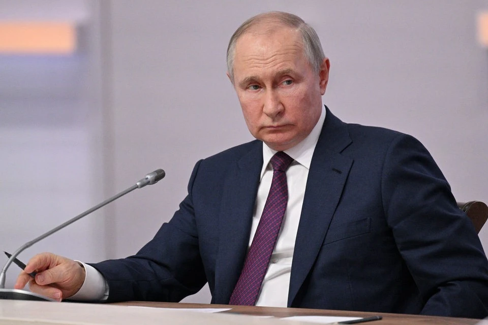 Путин присвоил гвардейский статус армии и дивизии из состава ВС России