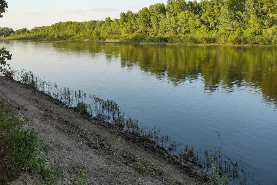 Объем притока в Ириклинское водохранилище снизился и составляет 358 куб. метров в секунду.