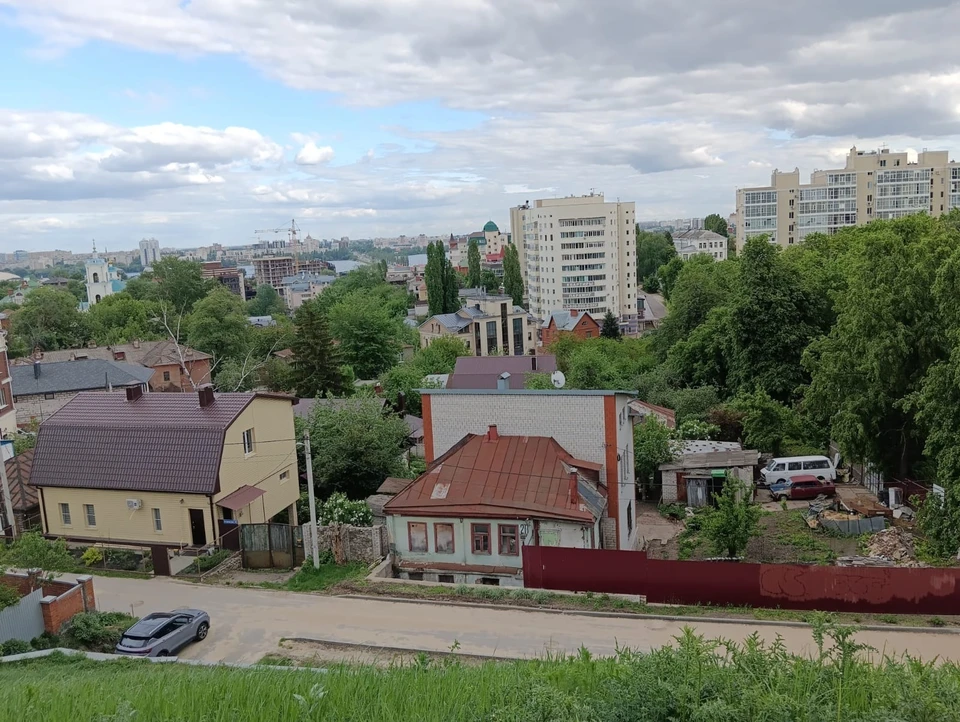 1144 воронежских дома теперь будут обслуживать шесть новых УК.