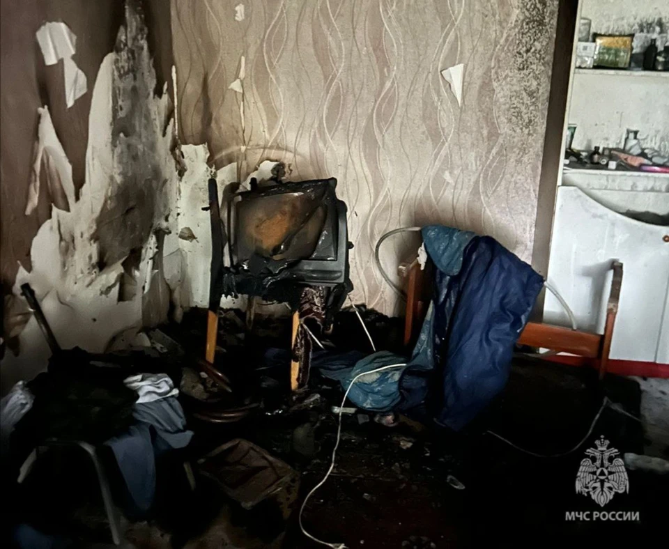 Фото:МЧС по Саратовской области