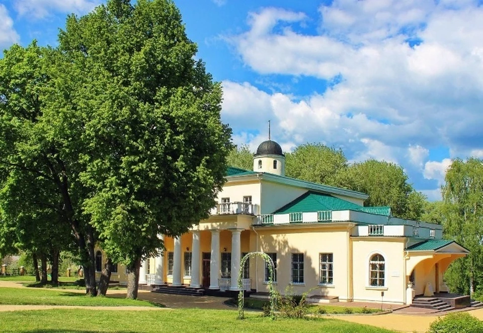 Фото: музей-заповедник Ф.И. Тютчева, ВКонтакте.