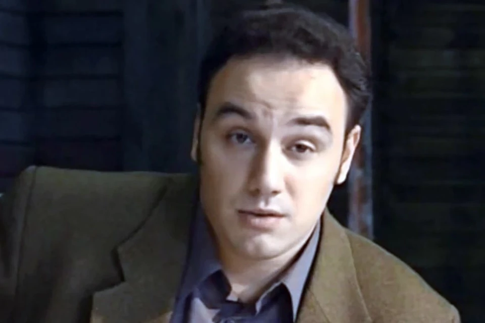 Кадр из сериала «Сыщики-3»