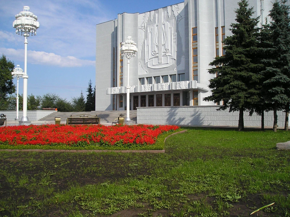У Филармонии Кузбасс новый руководитель. Фото - соцсети.