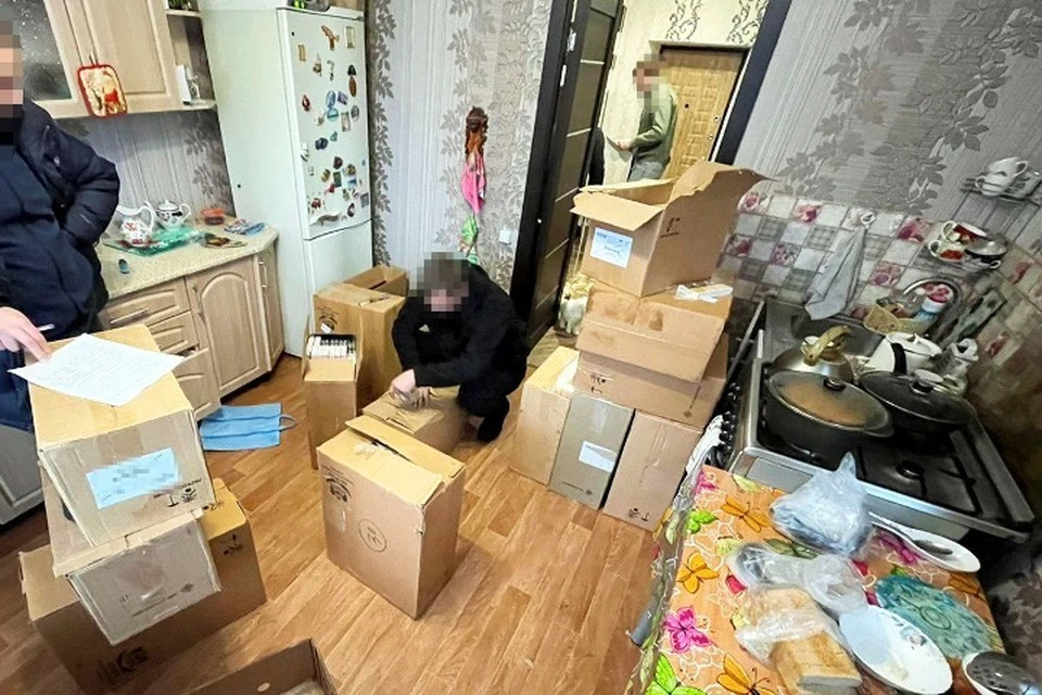 Фото: пресс-служба УФСБ России по Брянской области.