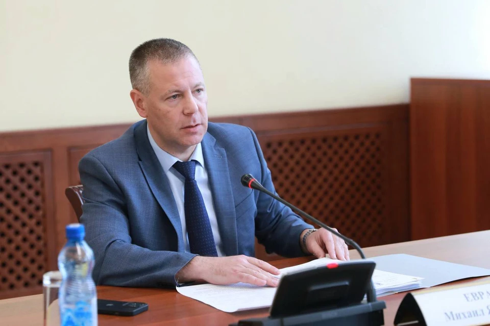 Трассу М-8 от Ярославля до Вологды хотят сделать четырехполосной. Фото: пресс-служба Правительства Ярославской области