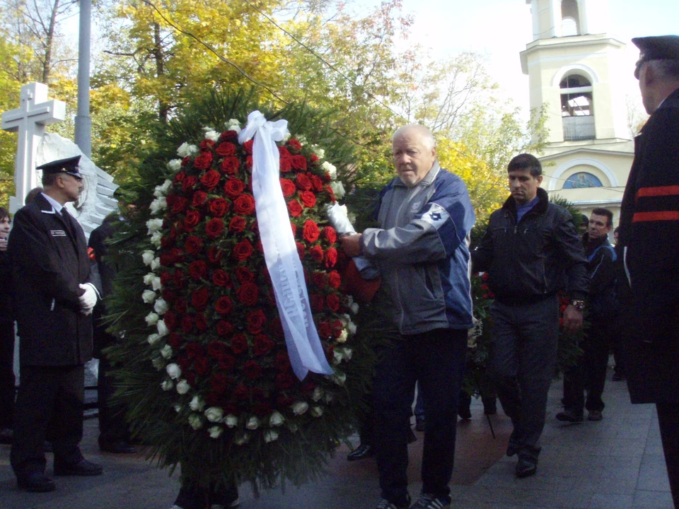 Покойный страдал от продолжительной болезни