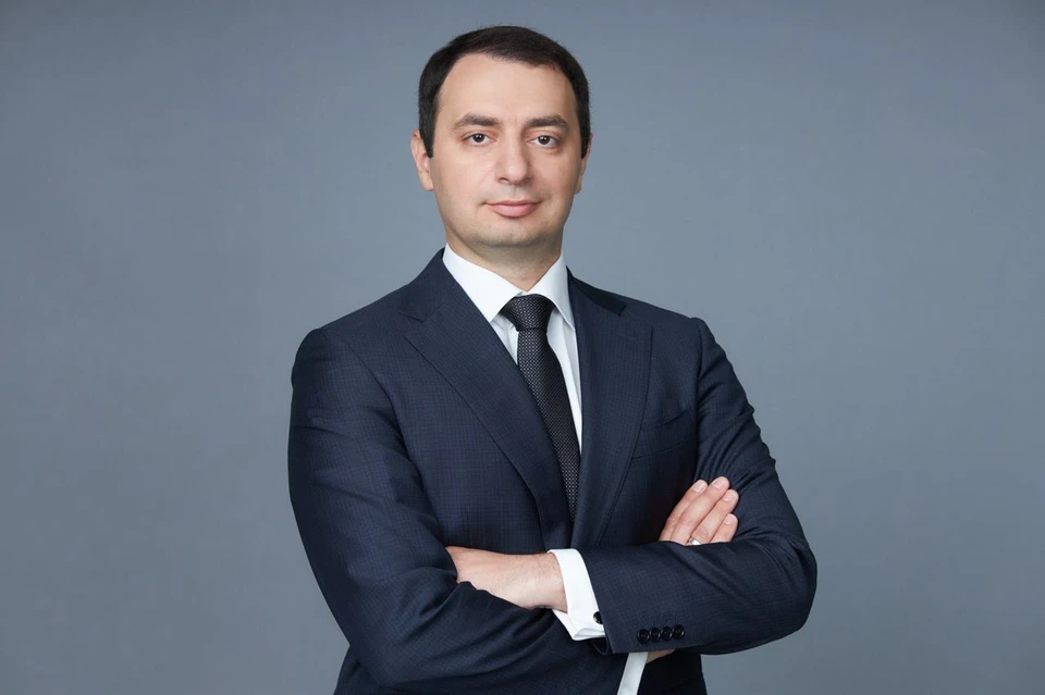 Давид Мартиросов, старший вице-президент по коммерческим ИТ-продуктам «Ростелекома».