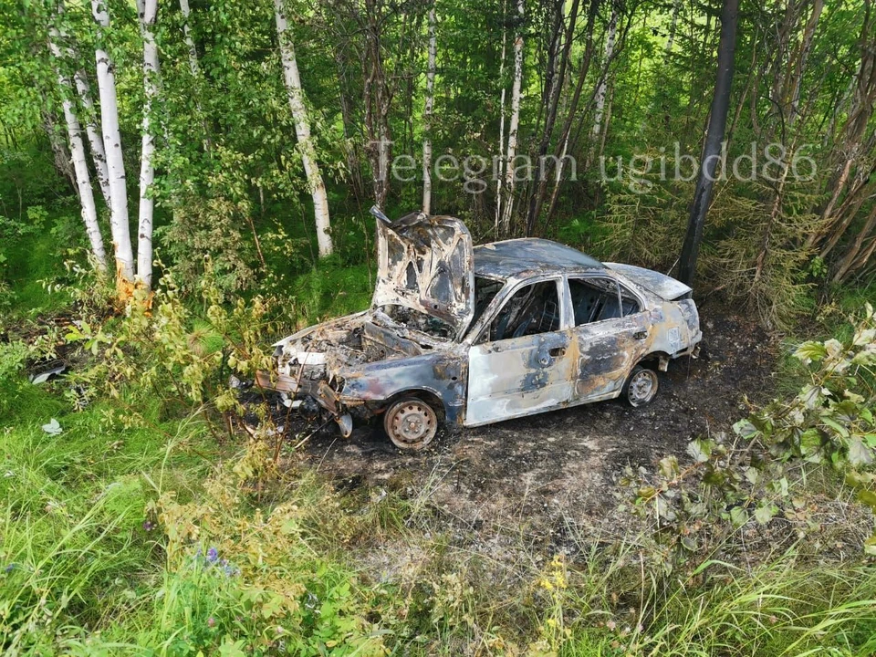 Фото: Госавтоинспекция Югры