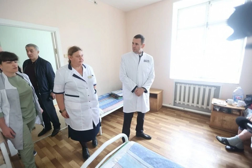 Дмитрий Демешин взял обеспечение населения лекарствами под личный контроль