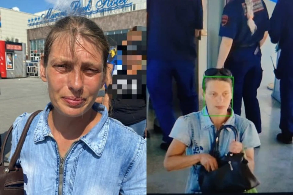 От рук задержанной могли пострадать и другие люди