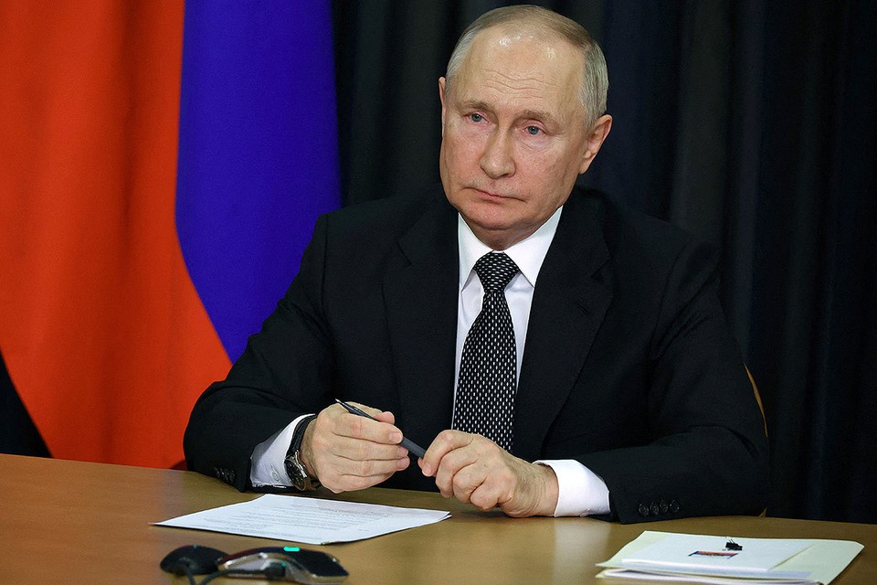 Владимир Путин за один день подписал 126 новых законов. И вот каких