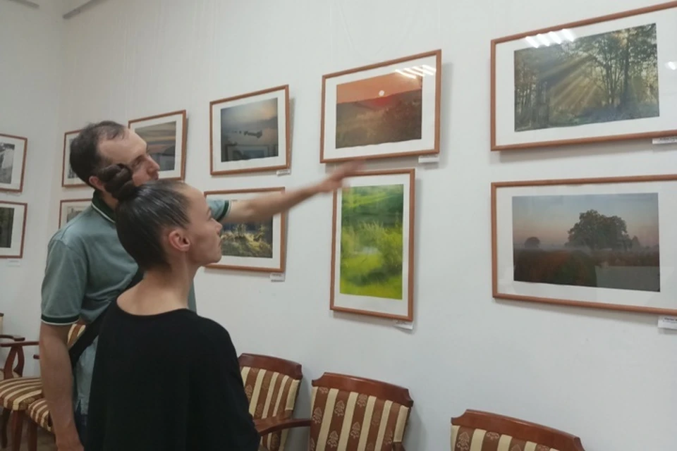 Фото: Светланы ЛОГИНОВОЙ.