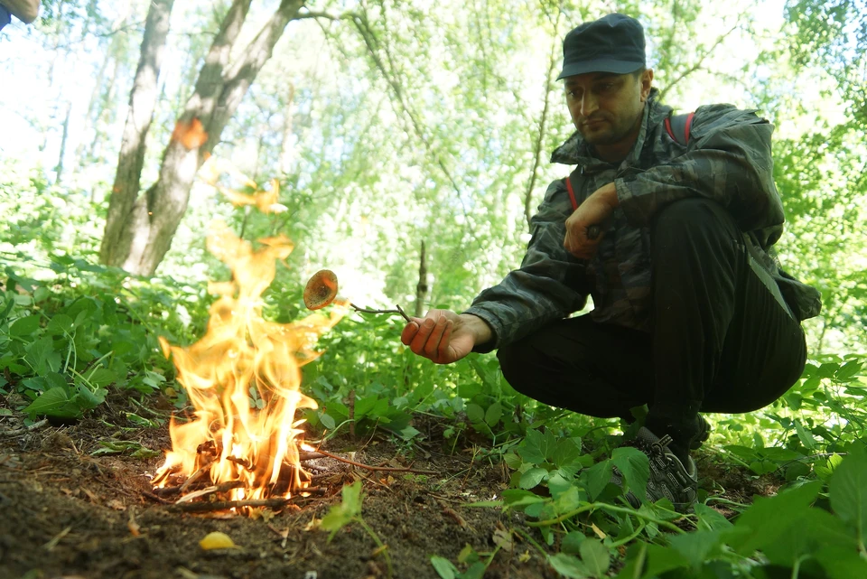 В Рязанской области увеличили штрафы за нарушение пожарной безопасности