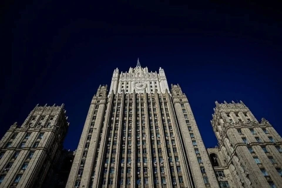 МИД РФ: украинские спецслужбы устраивают провокации с помощью дипфейков