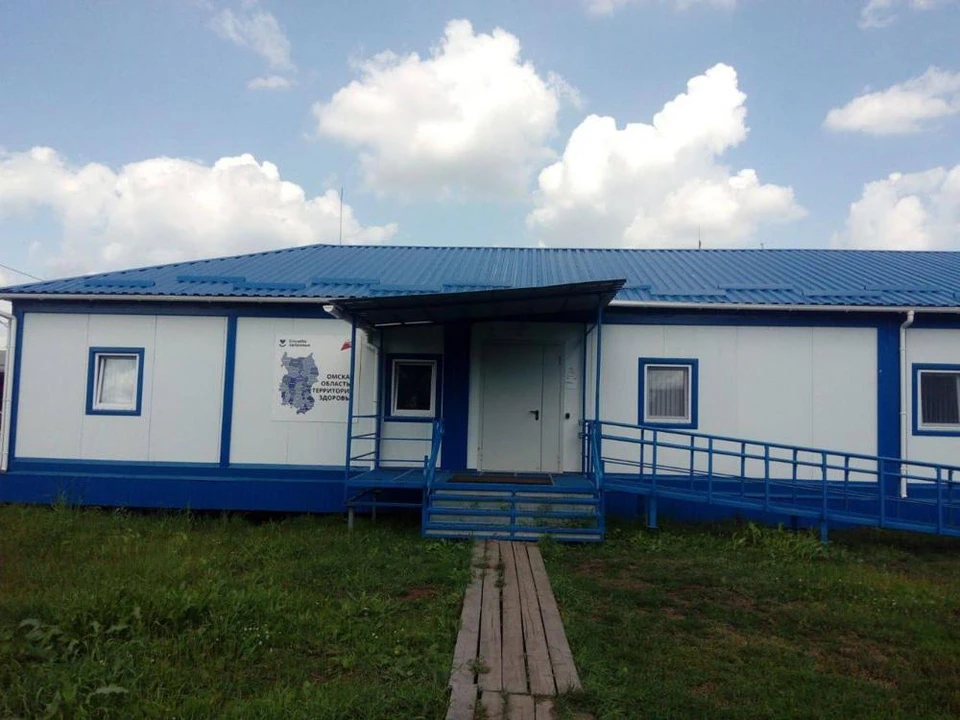 Фото: пресс-служба правительства Омской области