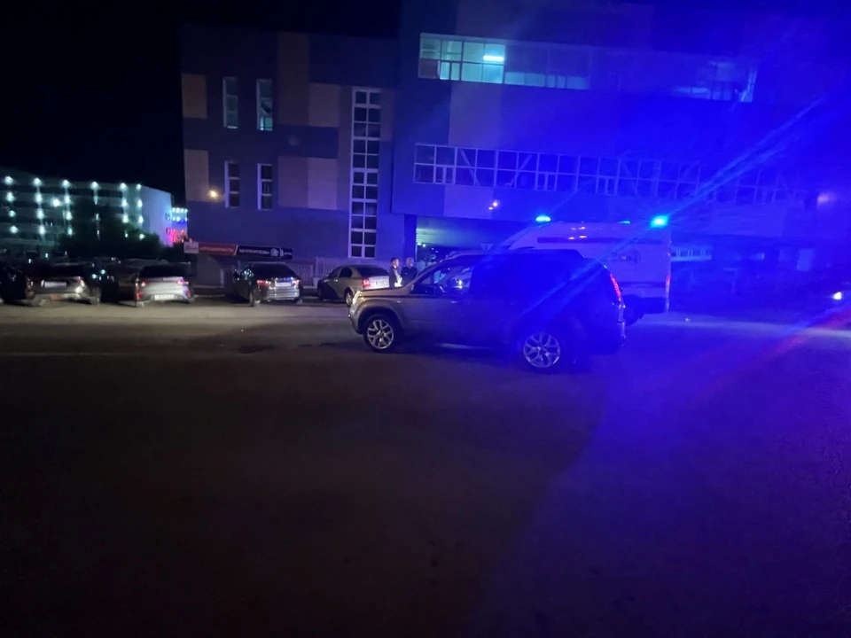 В Туле на улице Степанова автомобиль Nissan сбил 72-летнюю женщину