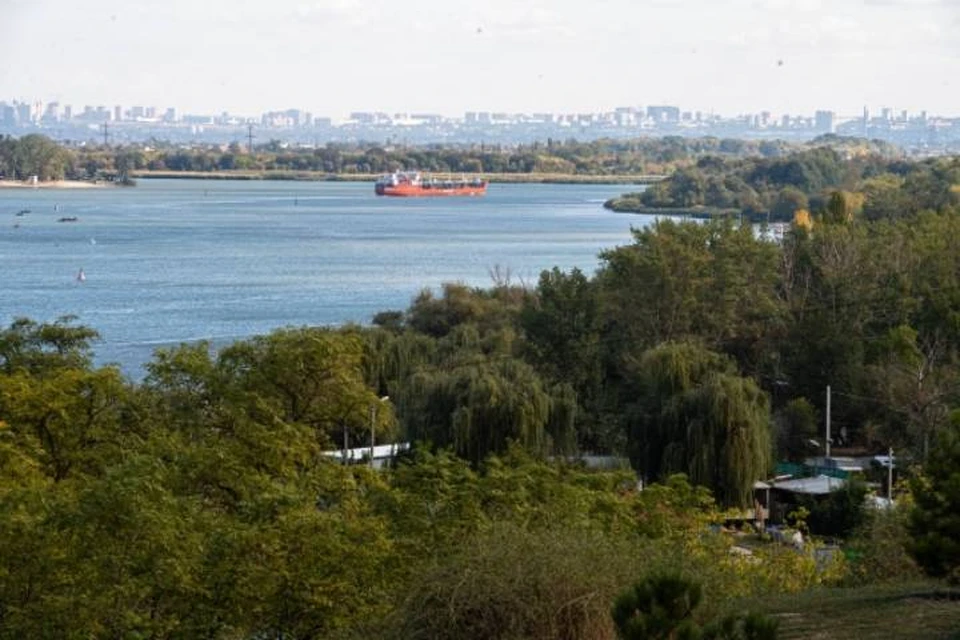 Жительница Санкт-Петербурга утонула в Дону