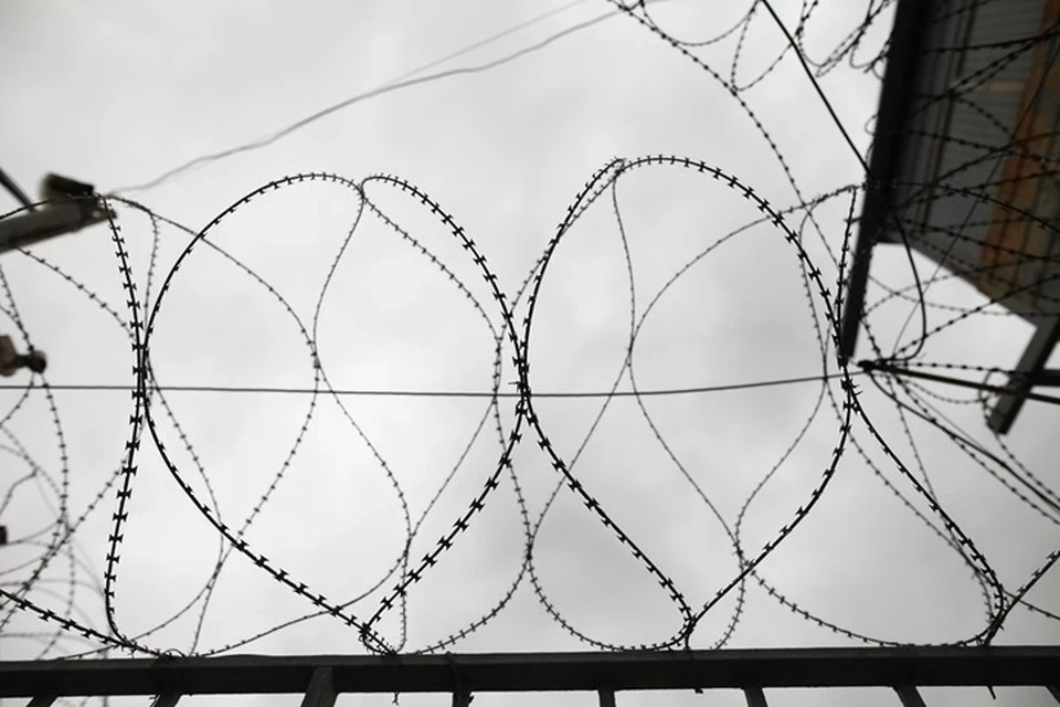 Первые три года осужденный будет находиться в тюрьме