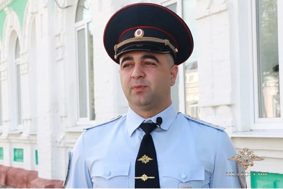 Фото: пресс-служба УМВД России по Брянской области.