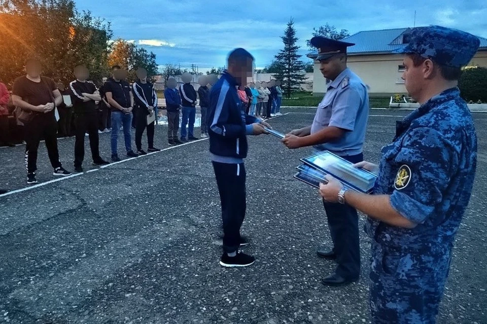 Добровольцы ИЦ-1 участвовали в проекте «Просушка». Фото: УФСИН Оренбургской области