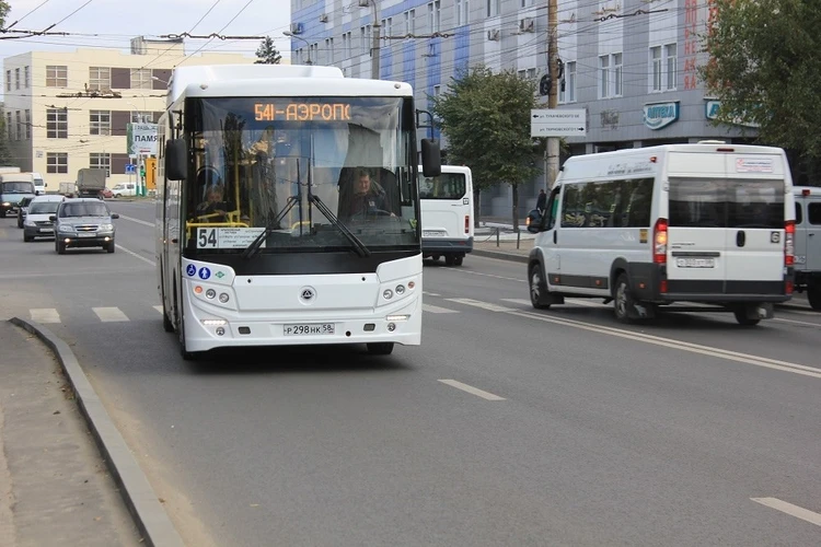 Романтическое свидание в Пензе