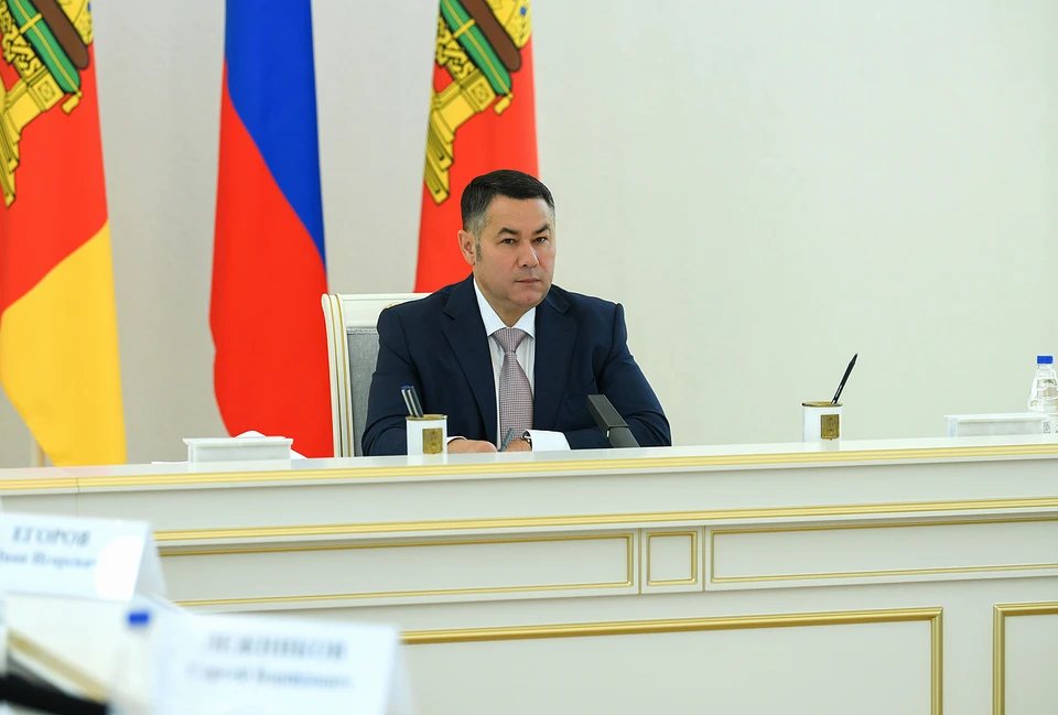 Губернатор поручил оказывать помощь курянам.