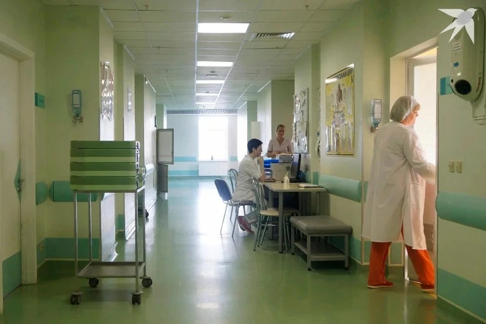 В психоневрологической больнице в Коми пациент кидался кроватями