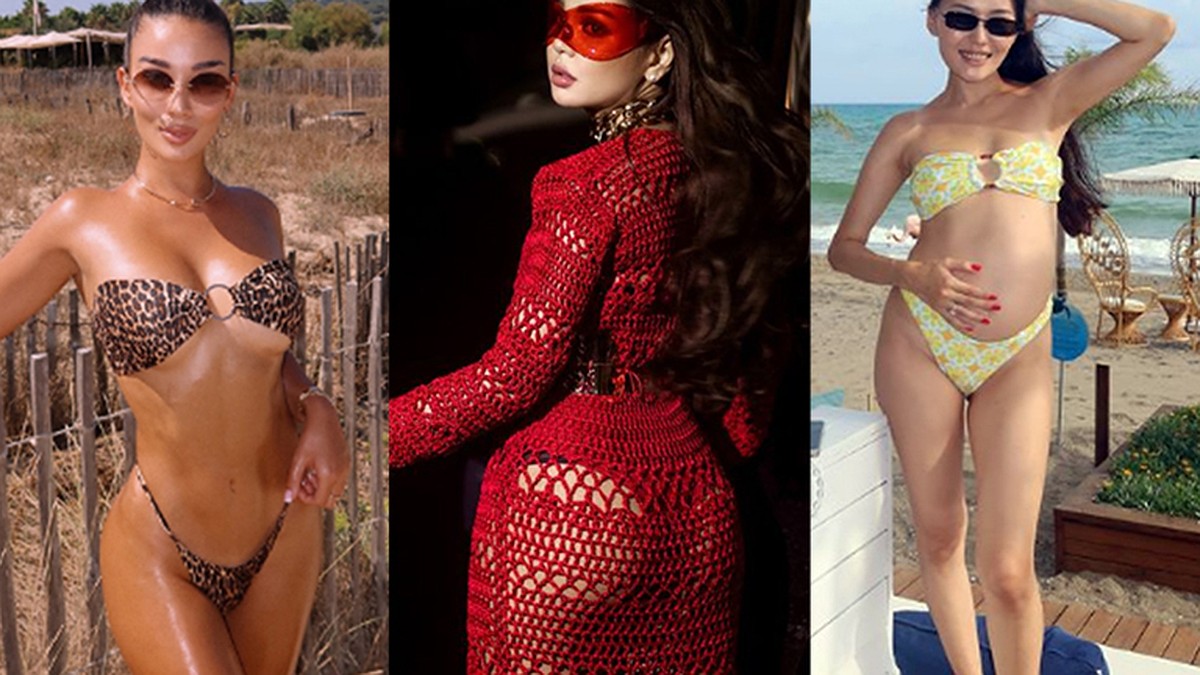 Порно фильм көру: Әйелі күйеуін қорлап, аузына зәр береді