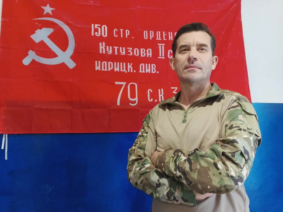 фото из личного архива Геннадия Прохорычева
