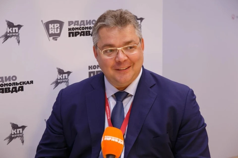 Владимиров впервые провёл заседание комиссии Госсовета РФ по сельскому хозяйству