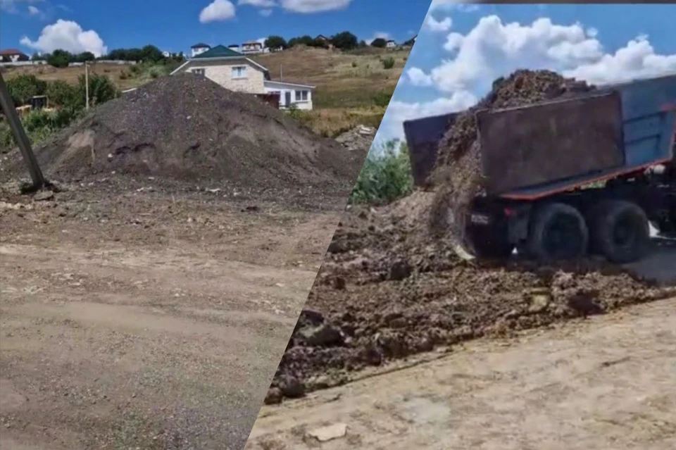 Обеспокоенных дорогой на Юго-Восточной улице ставропольцев успокоили в мэрии. Фото: стоп-кадр видео