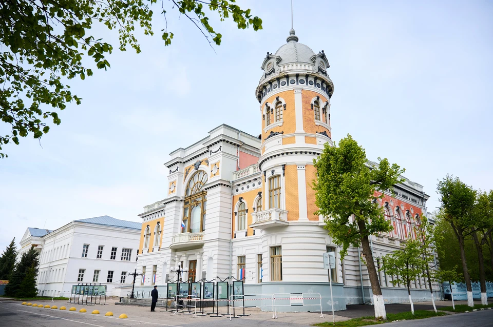 В Ульяновском краеведческом музее пройдет интерактивная экскурсия. Фото архив КП-Ульяновск