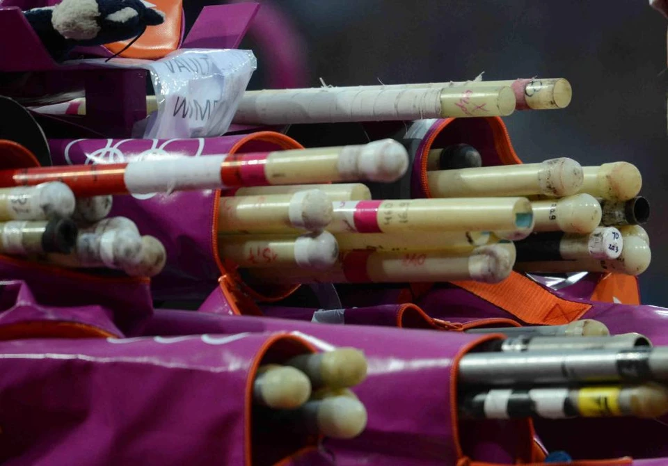 Спортсмен из Иркутской области стал чемпионом России в прыжке с шестом