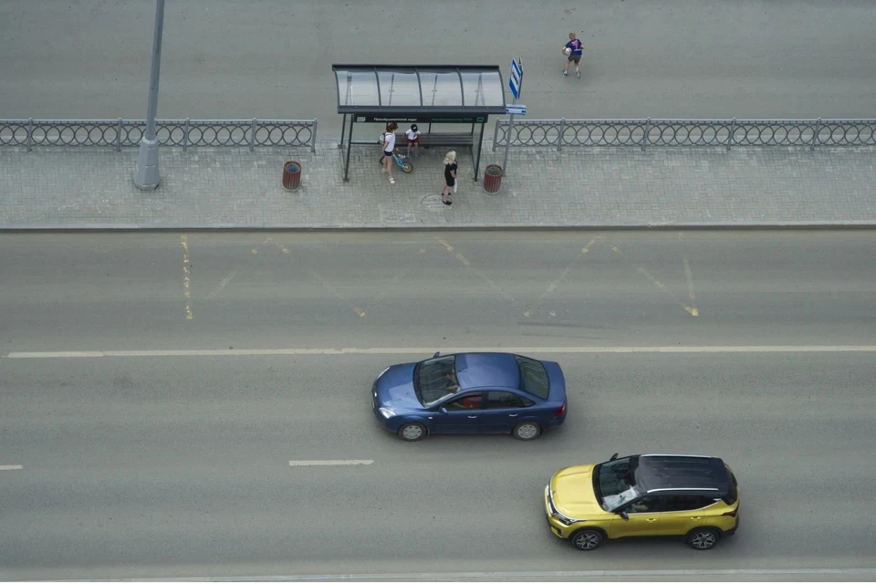 Схема движения транспорта изменится в центре столицы