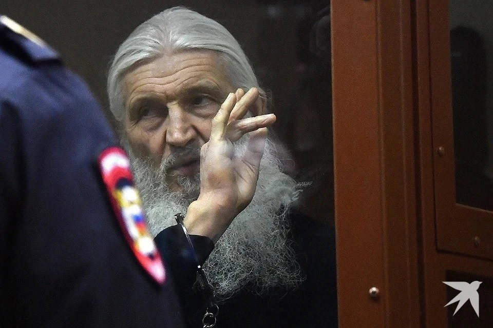 Отец Сергий рассказал об условиях содержания в колонии
