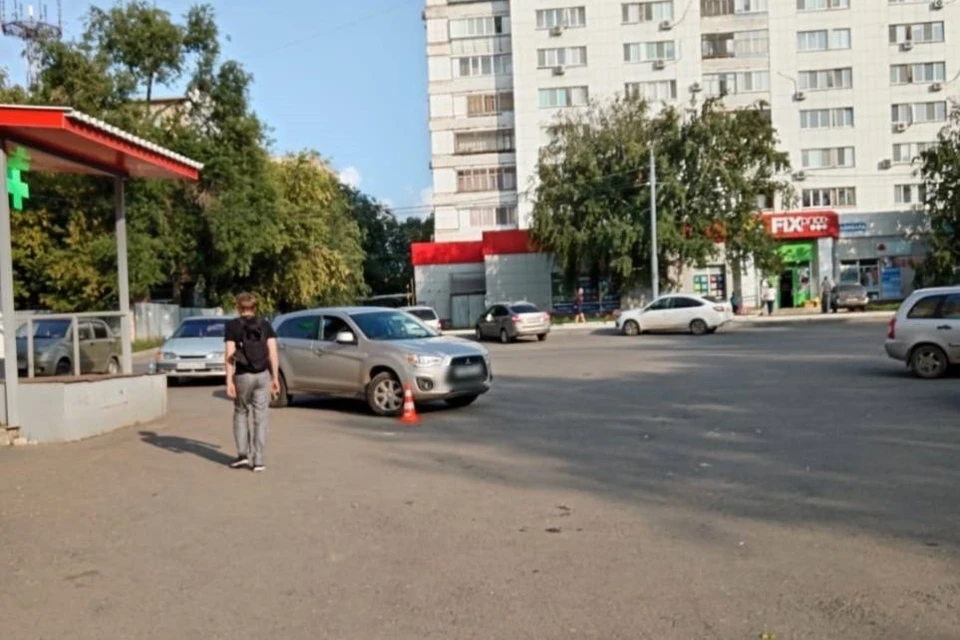 С различными травмами пострадавшего госпитализировали