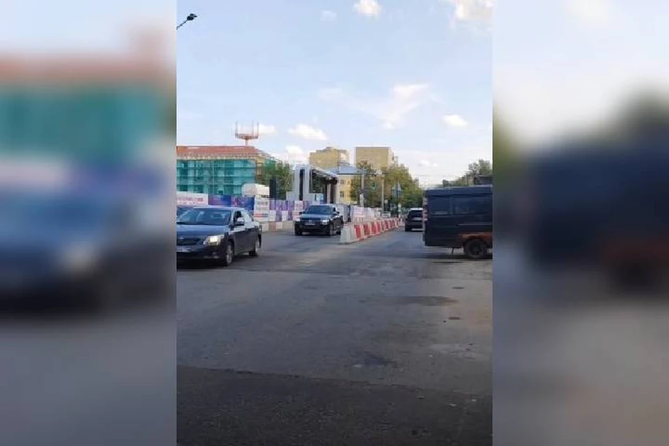 Сквозной проезд по улице Ошарской открыли в Нижнем Новгороде. Фото: МКУ «ГУММиД»