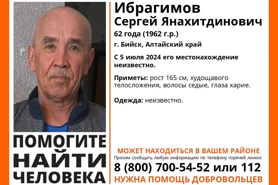 Ориентировка