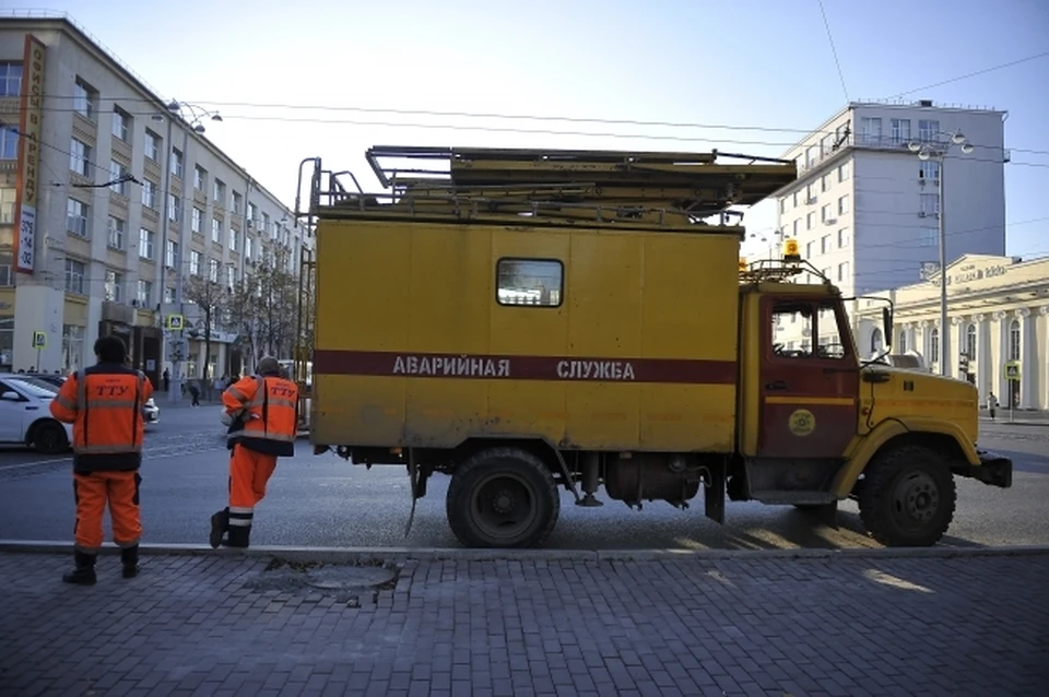 На сетях электроснабжения в Ульяновске проводят профилактические работы. Фото архив КП