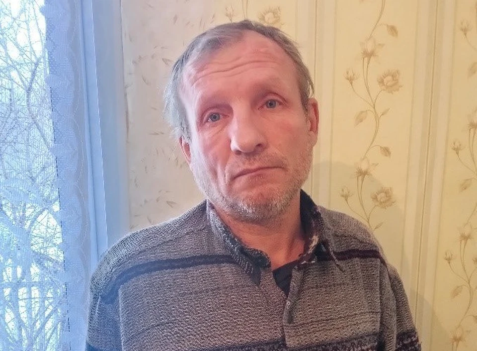 Мужчина исчез в конце июня. Фото: СУ СКР по ВО