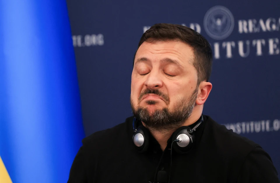 Макгрегор: Зеленский готов к побегу с Украины из-за продвижения армии России